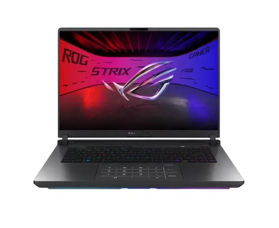 Cumpara Laptop Gaming 16" ASUS ROG Strix G16 G615LR, Eclipse Gray, Intel Core Ultra 9 275HX, 32GB/1TB, RTX 5070 Ti 12GB, Fără SO in Moldova