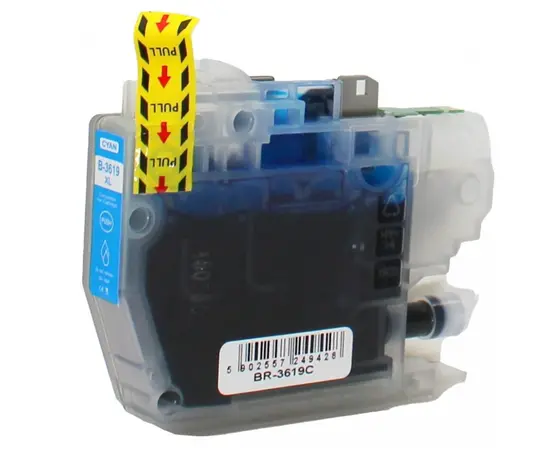 Cumpara Cartuș чернильный Brother LC-3619XL Cyan, compatibil in Moldova