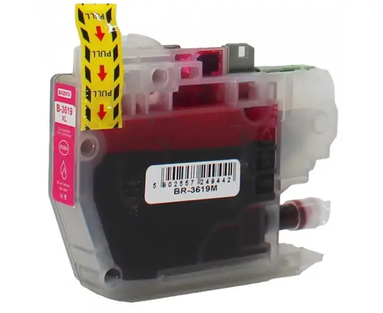 Cumpara Cartuș чернильный Brother LC-3619XL Magenta, compatibil in Moldova