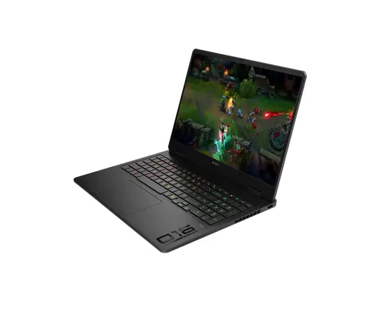 Cumpara Laptop Gaming 16" HP OMEN Slim 16-an0000ci, Shadow Black, Intel Core Ultra 9 285H, 32GB/1TB, RTX 5070 8GB, Fără SO in Moldova