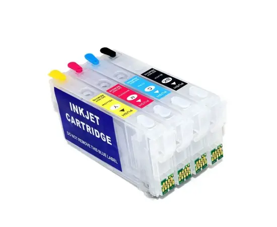 Cumpara Cartușe reîncărcabile Epson T405XL / T05H1-T05H4 WorkForce Pro WF-3820 / WF-4820 / WF-4830 / WF-7840 / WF-7830 / WF-7835, Auto Reset, compatibil in Moldova