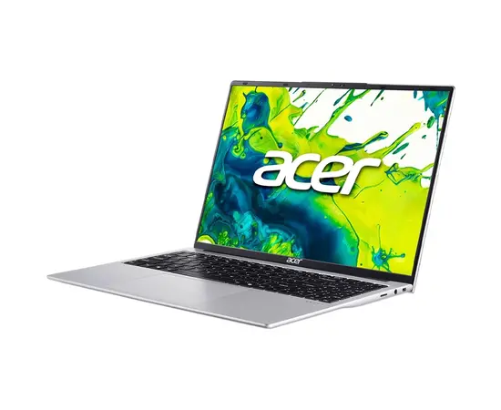 Cumpara Laptop 16" Acer Swift Lite 16 SFL16-31P, Light Silver, Intel Core 3 N355, 8GB/512GB, Fără SO in Moldova