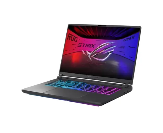 Cumpara Laptop Gaming 16" ASUS ROG Strix G16 G615LR, Eclipse Gray, Intel Core Ultra 9 275HX, 32GB/1TB, RTX 5070 Ti 12GB, Fără SO in Moldova