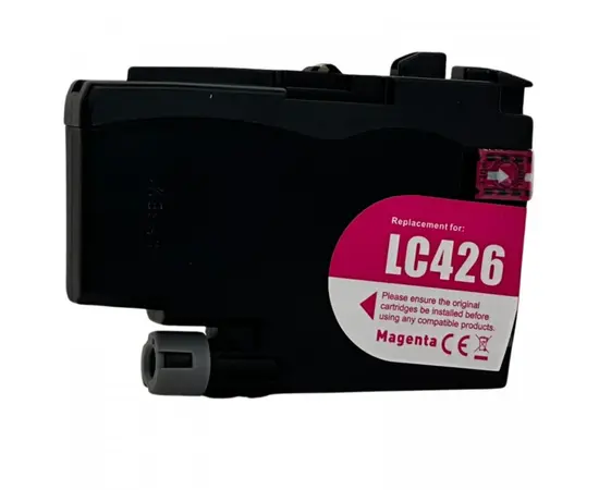Cumpara Cartuș cu cerneală Brother LC-426XL Magenta 16,5 ml, compatibil in Moldova