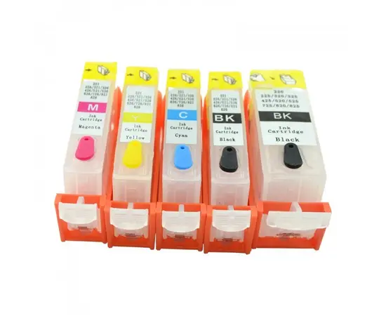 Cumpara Cartușe reîncărcabile pentru Canon PIXMA iP4850 (CLI-526 / PGI-525), compatibil in Moldova