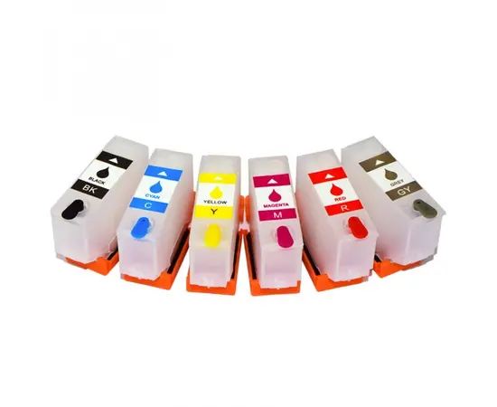 Cumpara Cartușe reîncărcabile Epson T312XL / T314XL Expression Photo XP-15000, compatibil in Moldova