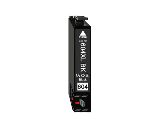 Cumpara Cartuș cu cerneală Epson 604XL Black, compatibil in Moldova