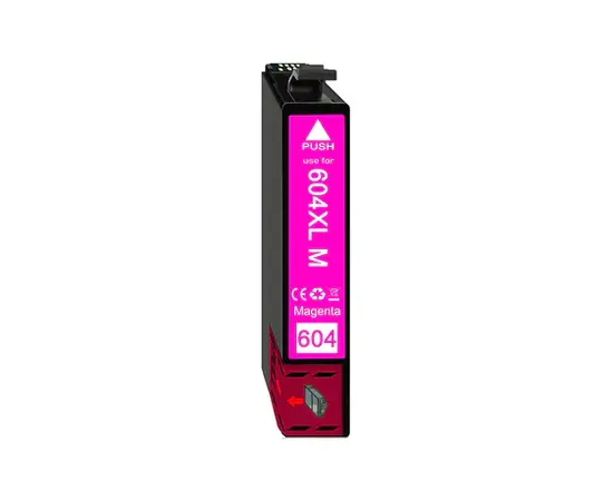 Cumpara Cartuș cu cerneală Epson 604XL Magenta, compatibil in Moldova