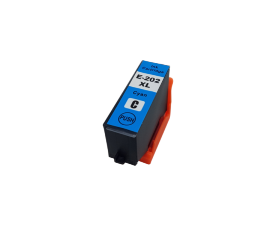 Cumpara Cartuș Epson 202XL Cyan, compatibil in Moldova