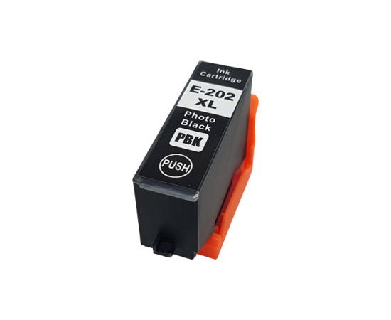 Cumpara Cartuș Epson 202XL Photo Black, compatibil in Moldova