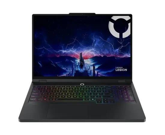 Cumpara Laptop 16" Lenovo Legion Pro 5 16IRX10, Eclipse Black, Intel Core i9-14900HX, 32GB/1TB, RTX 5060 8GB, Fără SO in Moldova