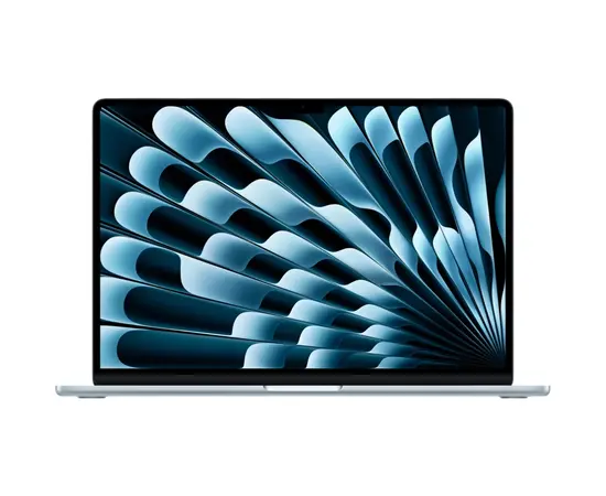 Cumpara Laptop 15,3" Apple MacBook Air 15 2026, Sky Blue, M5 (10CPU/10GPU), 16GB/512GB, macOS in Moldova