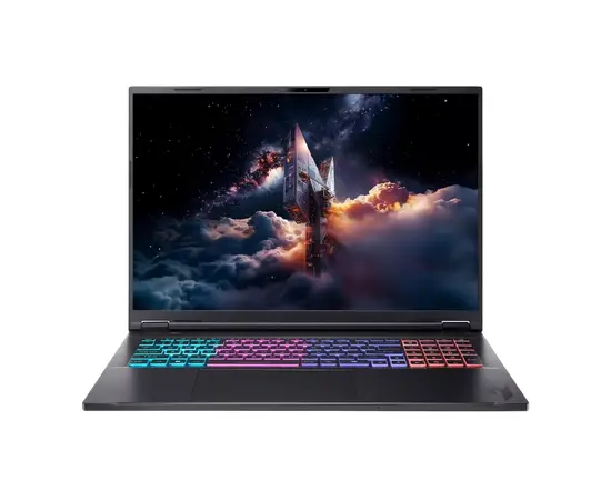 Cumpara Laptop 18" Acer Nitro 18 AI AN18-61, Obsidian Black, AMD Ryzen AI 9 365, 32GB/1TB, RTX 5070 Ti 12GB, Fără SO in Moldova