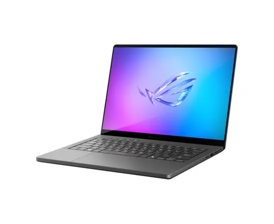 Cumpara Laptop 14" ASUS ROG Zephyrus G14 GA403GM, Grey, Ryzen AI 9 465, 32GB/1TB, RTX 5060 8GB, Fără SO in Moldova