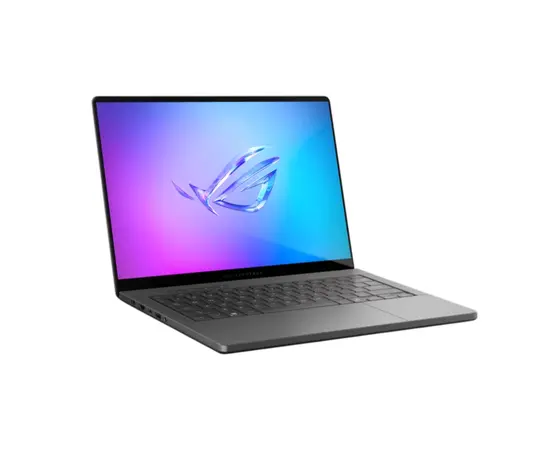 Cumpara Laptop 14" ASUS ROG Zephyrus G14 GA403GM, Grey, Ryzen AI 9 465, 32GB/1TB, RTX 5060 8GB, Fără SO in Moldova