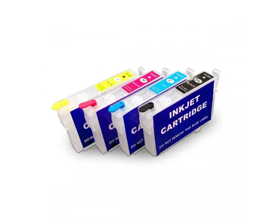 Cumpara Cartușe reîncărcabile Epson T0731-T0734 Stylus CX3900 / CX7300, compatibil in Moldova