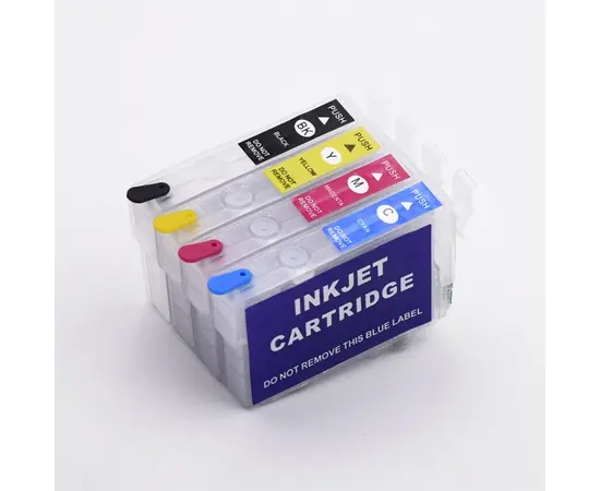Cumpara Cartușe reîncărcabile Epson T1631-T1634 WorkForce WF-2510 / WF-2520, compatibil in Moldova
