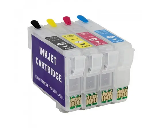 Cumpara Cartușe reîncărcabile Epson T2991-T2994 XP-235 / XP-332 / XP-342 / XP-345, compatibil in Moldova