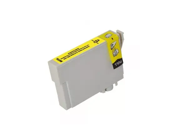 Cumpara Cartuș Epson T0714 Yellow, compatibil in Moldova