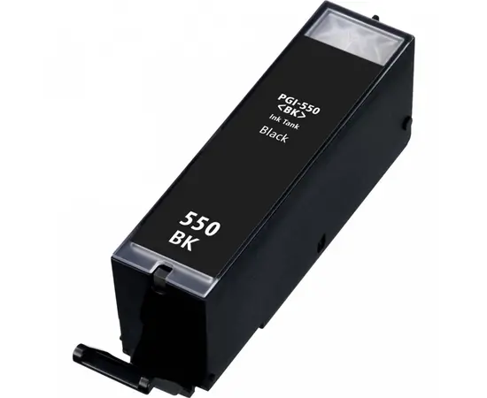 Cumpara Cartuș cu cerneală Canon PGI-550BKXL Black, compatibil in Moldova
