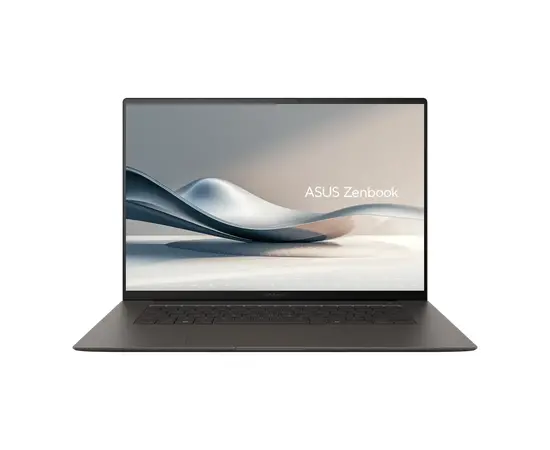 Cumpara Laptop 16" ASUS Zenbook S 16 OLED UM5606WA, Zumaia Gray, AMD Ryzen AI 9 365, 24GB/1TB, Windows in Moldova