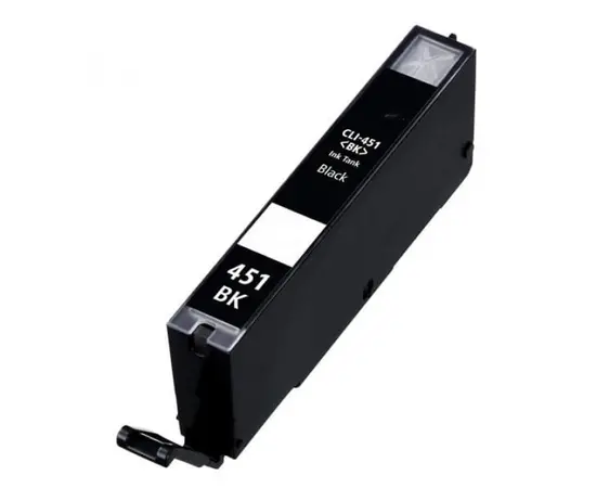 Cumpara Cartuș cu cerneală Canon 451XL Black, compatibil in Moldova
