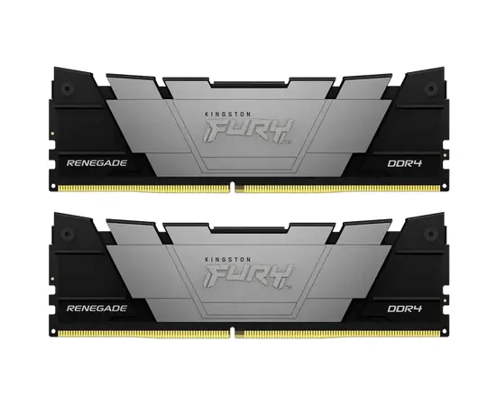 Cumpara Memorie RAM Kingston FURY Beast, DDR4 SDRAM, 3200 MHz, 64GB (2x32GB), KF432C16RB2K2/64 in Moldova