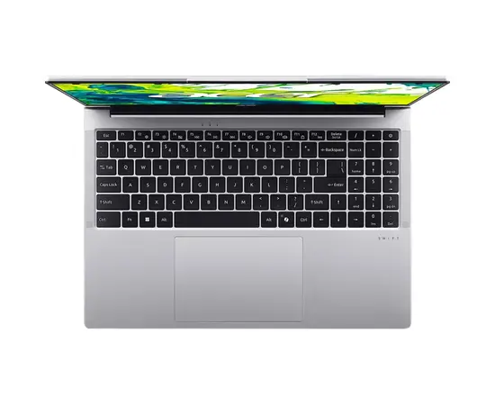 Cumpara Laptop 16" Acer Swift Lite 16 SFL16-31P, Light Silver, Intel Core 3 N355, 8GB/512GB, Fără SO in Moldova