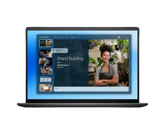 Cumpara Laptop 16" DELL 16 DC16250, Black, Intel Core 5 120U, 16GB/512GB, Fără SO in Moldova