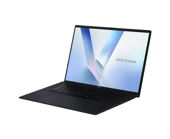 Cumpara Laptop 18" ASUS Vivobook 18 M1807GA, Quiet Blue, AMD Ryzen AI 7 445, 32GB/1TB, Fără SO in Moldova