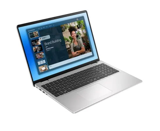 Cumpara Laptop 16" DELL 16 DC16251, Platinum Silver, Intel Core 7 150U, 16GB/512GB, Fără SO in Moldova
