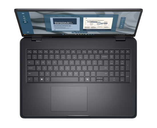 Cumpara Laptop Business 16" DELL Pro 16 PC16255, Magnetite, AMD Ryzen 5 PRO 230, 16GB/1TB, Windows in Moldova