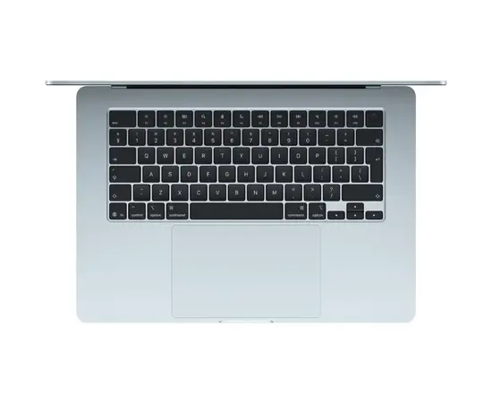 Cumpara Laptop 15,3" Apple MacBook Air 15.3, Sky Blue, M5 (10CPU/10GPU), 16GB/512GB, macOS in Moldova