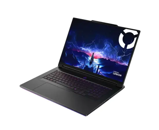 Cumpara Laptop Gaming 18" Lenovo Legion 9 18IAX10, Eclipse Black, Intel Core Ultra 9 275HX, 64GB/4TB, RTX 5090 24GB, Fără SO in Moldova