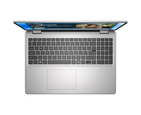 Cumpara Laptop 16" DELL 16 DC16251, Silver, Intel Core 7 150U, 16GB/1TB, MX570A 2GB, Windows in Moldova