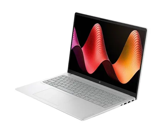 Cumpara Laptop 16" HP OmniBook 3 16-by0135ci, Glacier Silver, AMD Ryzen 3 7320U, 8GB/512GB, Fără SO in Moldova