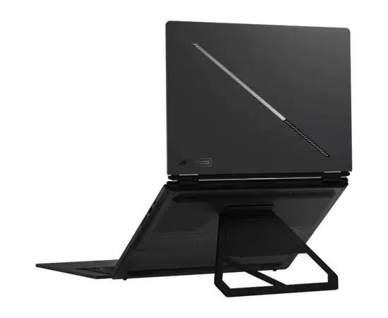 Cumpara Laptop 16" ASUS ROG Zephyrus Duo 16 GX651AX, Звёздный серый, Core Ultra 9 386H, 32GB/1TB, RTX 5090 24GB, Windows in Moldova