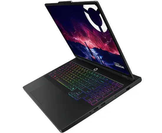 Cumpara Laptop 16" Lenovo Legion Pro 5 16ADR10, Черный, AMD Ryzen 7 8745HX, 32GB/1TB, RTX 5060 8GB, Fără SO in Moldova