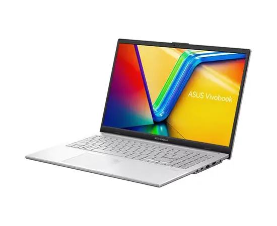Cumpara Laptop 15,6" ASUS Vivobook Go 15 E1504FA, Cool Silver, AMD Ryzen 3 30, 8GB/512GB, Windows in Moldova