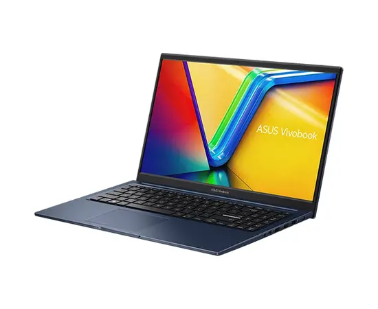 Cumpara Laptop 15,6" ASUS Vivobook 15 X1504VA, Quiet Blue, Intel Core i3-1315U, 8GB/512GB, Fără SO in Moldova