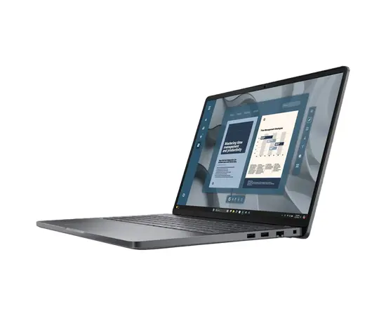 Cumpara Laptop 16" DELL Pro 16 PC16255, Black, AMD Ryzen 5 220, 16GB/512GB, Windows in Moldova
