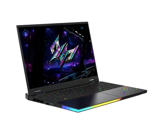 Cumpara Laptop Gaming 16" Acer Predator Helios 16 AI PH16-73, Abyssal Black, Intel Core Ultra 9 275HX, 32GB/1TB, RTX 5090 24GB, Fără SO in Moldova