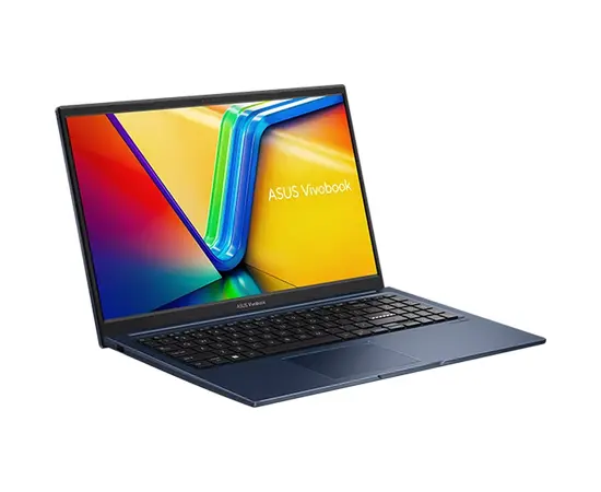 Cumpara Laptop 15,6" ASUS Vivobook 15 X1504VA, Quiet Blue, Intel Core i3-1315U, 8GB/512GB, Fără SO in Moldova