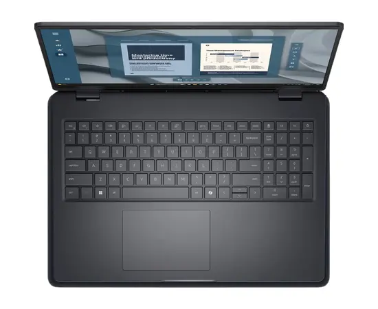 Cumpara Laptop 16" DELL Pro 16 PC16255, Black, AMD Ryzen 5 220, 16GB/512GB, Windows in Moldova