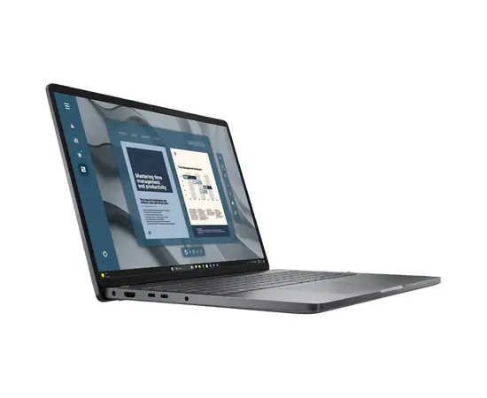 Cumpara Laptop 16" DELL Pro 16 PC16255, Black, AMD Ryzen 5 220, 16GB/512GB, Windows in Moldova