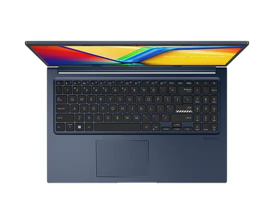 Cumpara Laptop 15,6" ASUS Vivobook 15 X1504VA, Quiet Blue, Intel Core i3-1315U, 8GB/512GB, Fără SO in Moldova