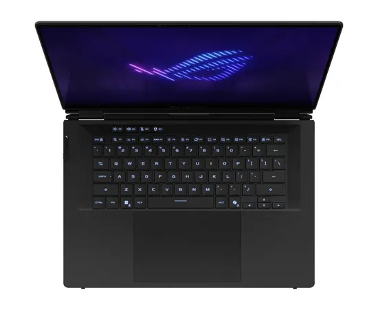 Cumpara Laptop 16" ASUS ROG Zephyrus Duo 16 GX651AX, Звёздный серый, Core Ultra 9 386H, 32GB/1TB, RTX 5090 24GB, Windows in Moldova