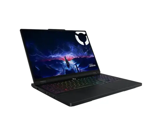 Cumpara Laptop 16" Lenovo Legion Pro 5 16IRX10, Eclipse Black, Intel Core i9-14900HX, 32GB/1TB, RTX 5060 8GB, Fără SO in Moldova