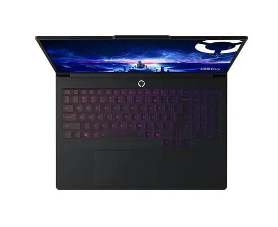 Cumpara Laptop 16" Lenovo Legion Pro 7 16AFR10H, Eclipse Black, AMD Ryzen 9 9955HX, 32GB/1TB, RTX 5070 Ti 12GB, Fără SO in Moldova