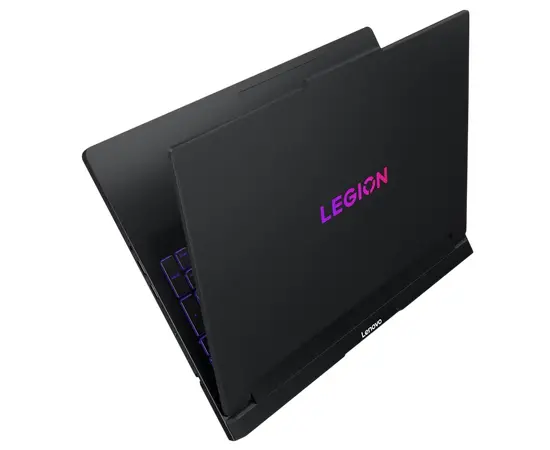 Cumpara Laptop 16" Lenovo Legion Pro 7 16AFR10H, Eclipse Black, AMD Ryzen 9 9955HX, 32GB/1TB, RTX 5070 Ti 12GB, Fără SO in Moldova